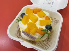 -公园北鹿·铃兰餐厅(齐盛湖店)