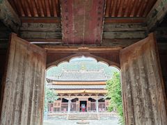 -瞿昙寺