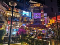 -豪廷轩中餐厅·特色云南菜(温德姆至尊豪廷大酒店)