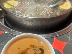 -南城十里潮汕鲜牛火锅·鲜虾生滚粥(融汇老商埠店)