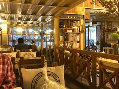 大堂-Cafe Alice咖啡爱丽丝(奥城店)