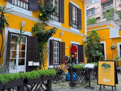 -ALBERGUE 1601 婆仔屋葡国餐厅