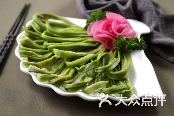 川掌柜火锅(雄越店)四川贡菜图片 - 第49张