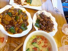 -途肴·老农饭庄(百里峡店)
