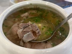客家猪肉汤-围龙屋客家食府(福田店)