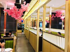 大堂-韩宫宴烤肉·料理(宝山万达店)