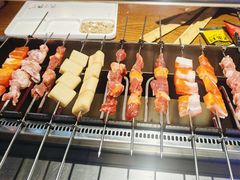 -汉城烧烤(西稍门劳动路店)