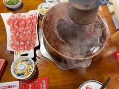 -津门老羊家·铜锅涮羊肉·烧烤(科技园店)