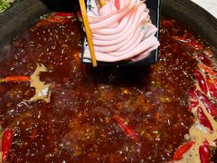 -莽子老火锅(大坪店)