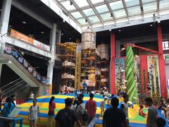 -蒙特利亲子乐园