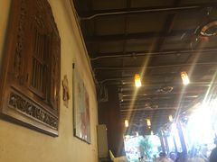大堂-真浪花园海鲜餐馆