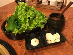 -炼火烤肉店