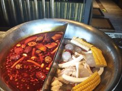 -湊湊火锅·茶憩(新中关购物中心店)