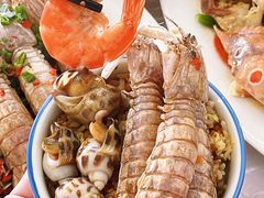 -渔香餐厅·海鲜大排档·现捞活海鲜(南澳旅游必选店)