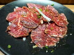 生食牛肉-原田新料理(1912店)