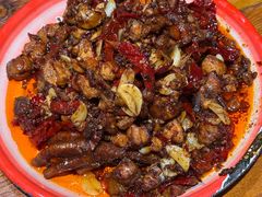 -柴窝堡22号辣子鸡·传承新疆菜