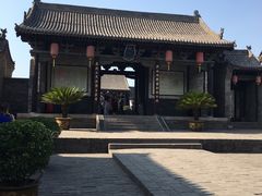 门面-平遥县衙