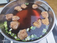 绿豆圆子汤-大南门牛肉包子店
