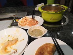 -豪食披萨烤肉自助(保定商场店)