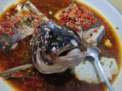 -湘味·鱼头王(上夼美食街店)