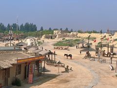 -镇北堡西部影城