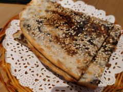 梅干菜锅盔-文叔·湖北名小吃·小龙虾(华强北店)