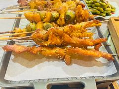-沪上名羊天下•烤羊腿•东北烧烤•小龙虾(浦东直营总店)
