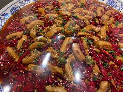 -有红鸡毛店·川菜(建设路店)