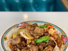 沙湾大盘鸡-帕米尔食府(白云观店)
