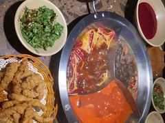 -蜀国大将老火锅(江北店)