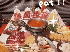 -荣叔港式沙嗲牛肉火锅(正佳潮流店)