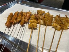 -在老街·淮安大排档·甜麻干煸龙虾·烧烤(河下古镇店)