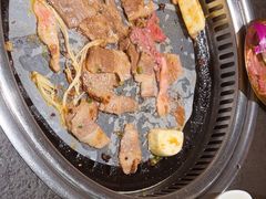 -一家东北烤肉(华大店)