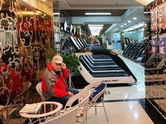 -开阳里游泳健身
