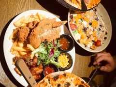 -机器人火炉披萨