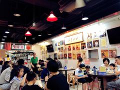 大堂-兰芳园(上环店)