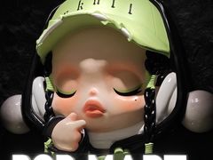 -泡泡玛特POPMART(西单大悦城店)