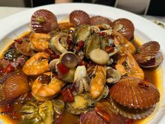 -双合园·海鲜水饺青岛菜(万佳广场店)