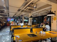 -新疆烧烤王(广灵店)