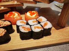 -万岁寿司(万国店)