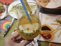 -山色西餐·柴火烤披萨