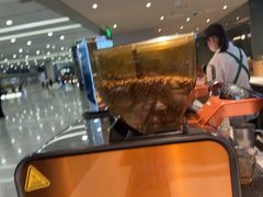 -星巴克(浦东机场T2到达店)