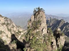 -老君山风景名胜区