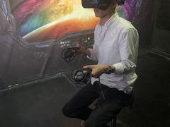 -游趣VR·虚拟现实体验馆(天河店)