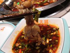 -蛙一刀·麻椒鱼火锅(金仙桥店)
