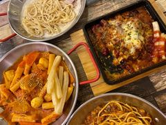 -Kpasta韩式意大利面