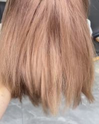 -藤野造型烫染·漂发