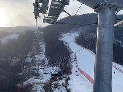 -鳌山滑雪度假区