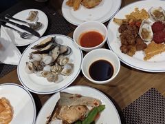 -帝豪酒店•马可勃罗西餐厅