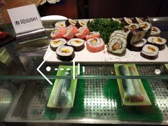 寿司-帝豪酒店•马可勃罗西餐厅